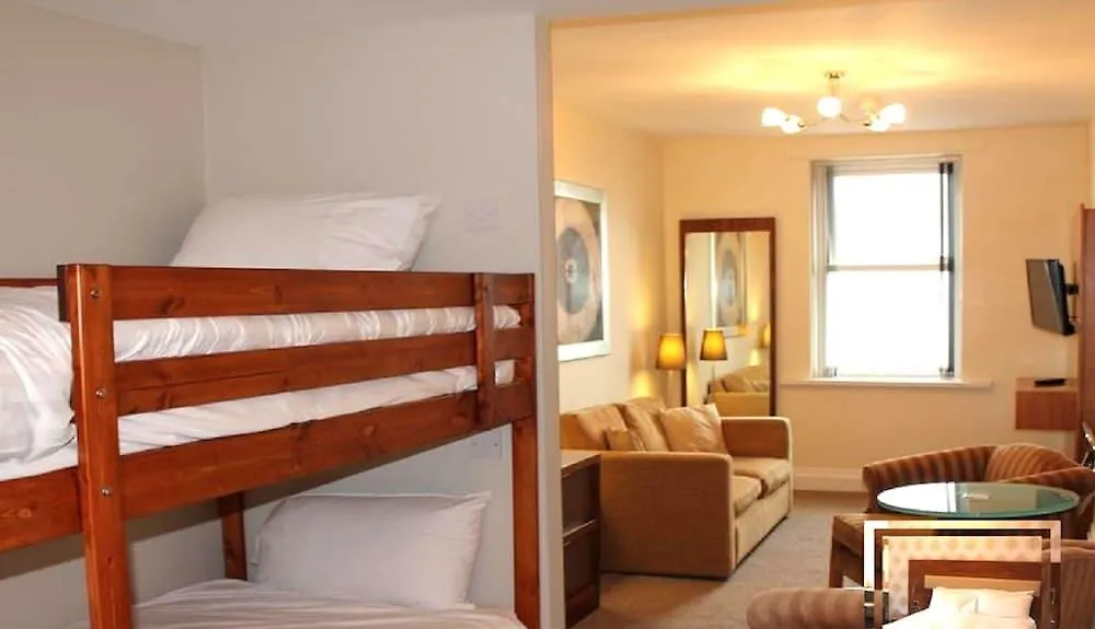 The Royal Boston Hotel By Compass Hospitality Blackpool 3*,