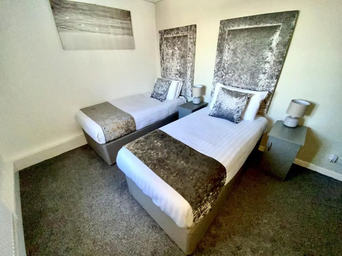 The Royal Boston Hotel By Compass Hospitality Blackpool