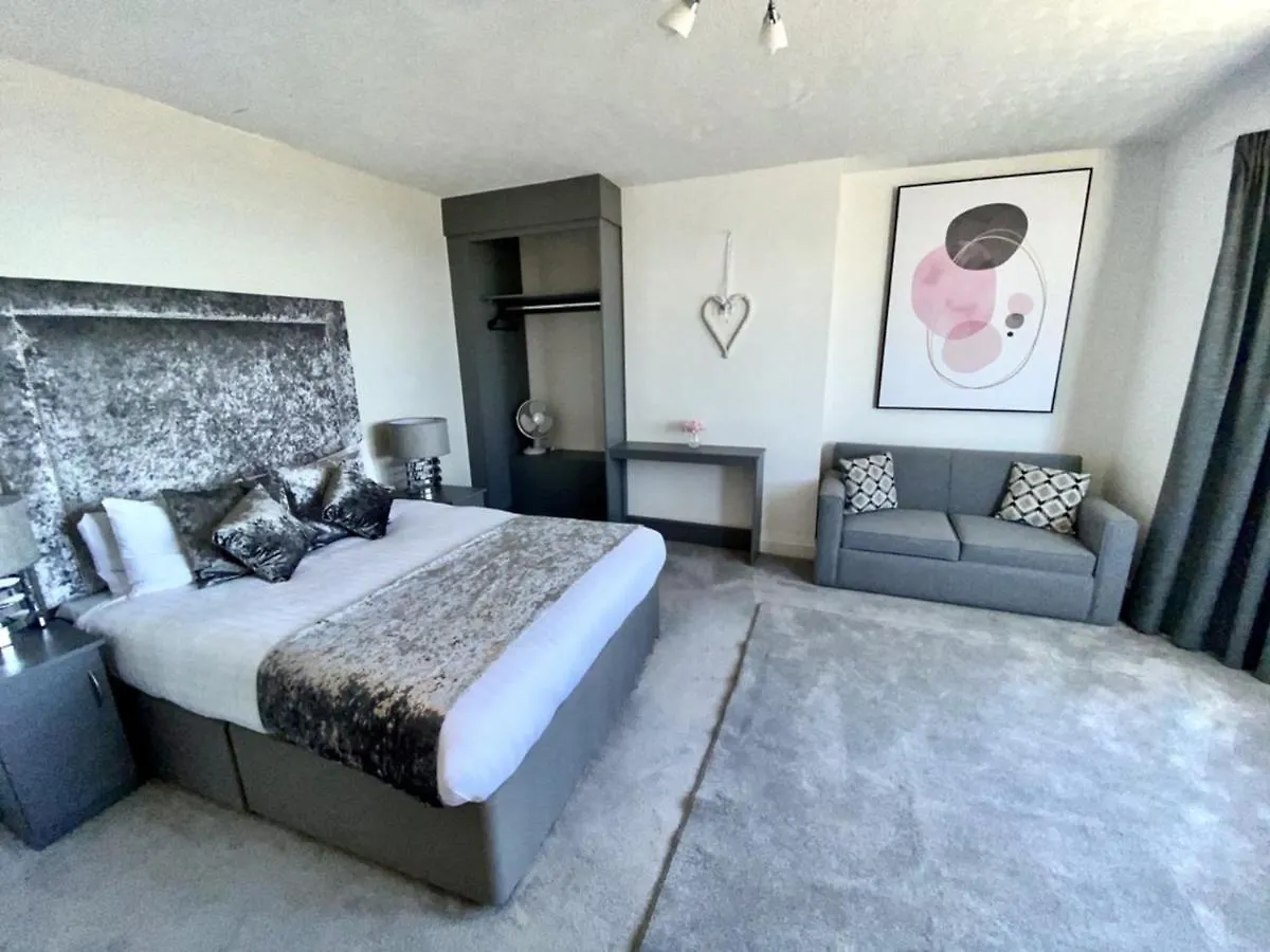 The Royal Boston Hotel By Compass Hospitality Blackpool 3*,  United Kingdom