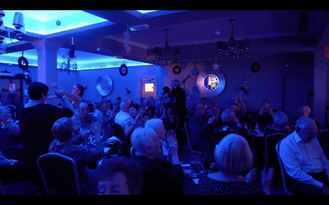 The Royal Boston Hotel By Compass Hospitality Blackpool