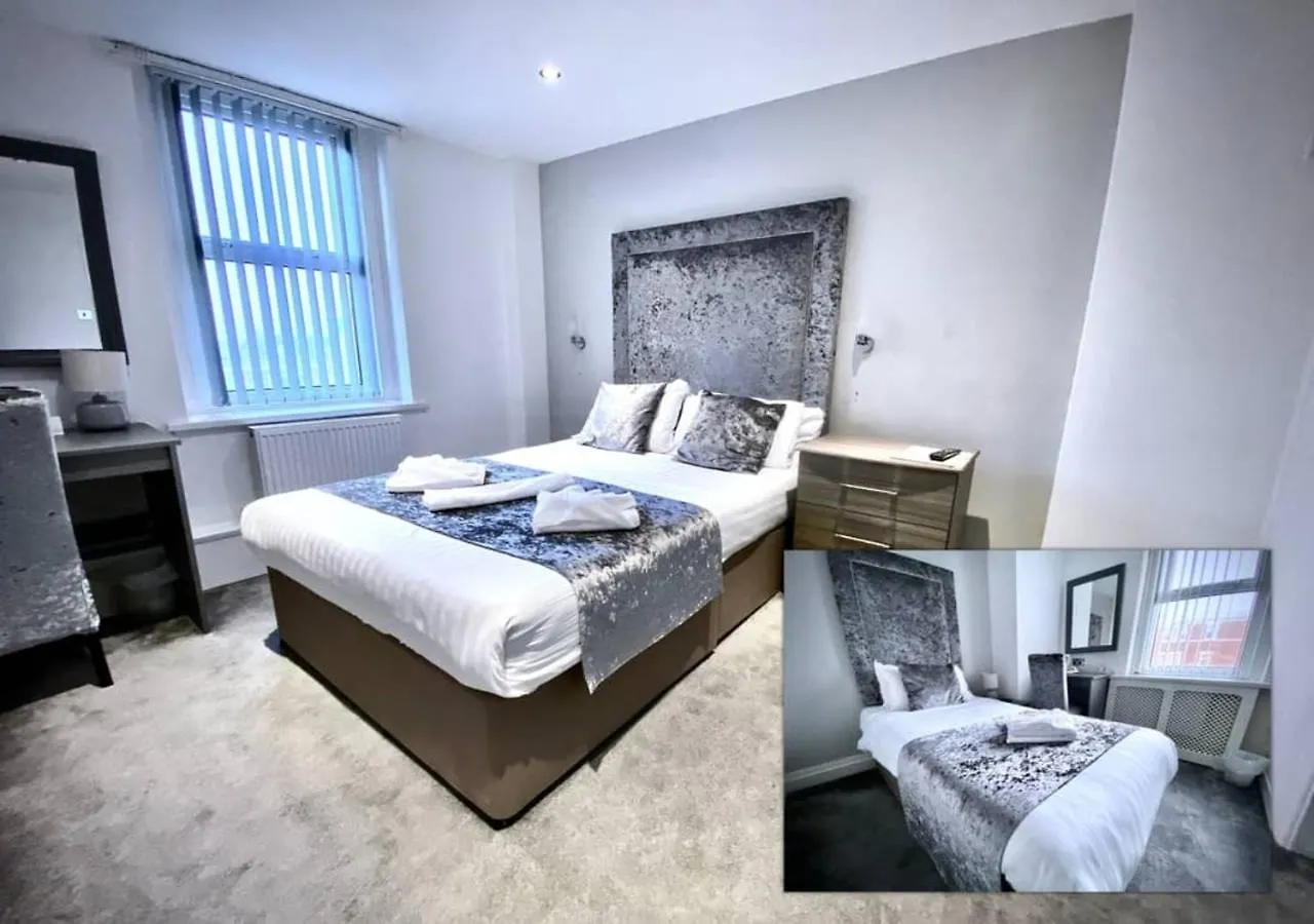 The Royal Boston Hotel By Compass Hospitality Blackpool