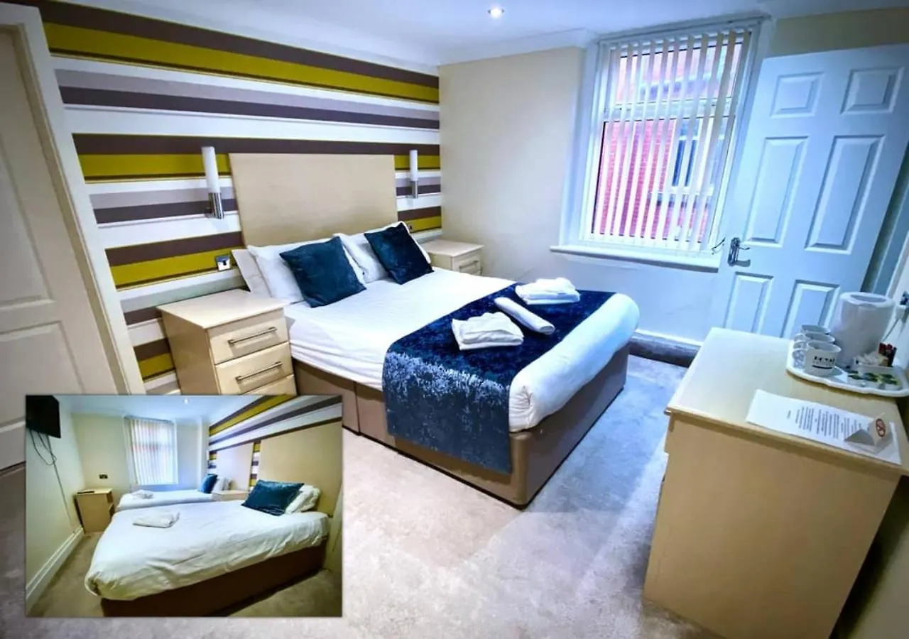The Royal Boston Hotel By Compass Hospitality Blackpool