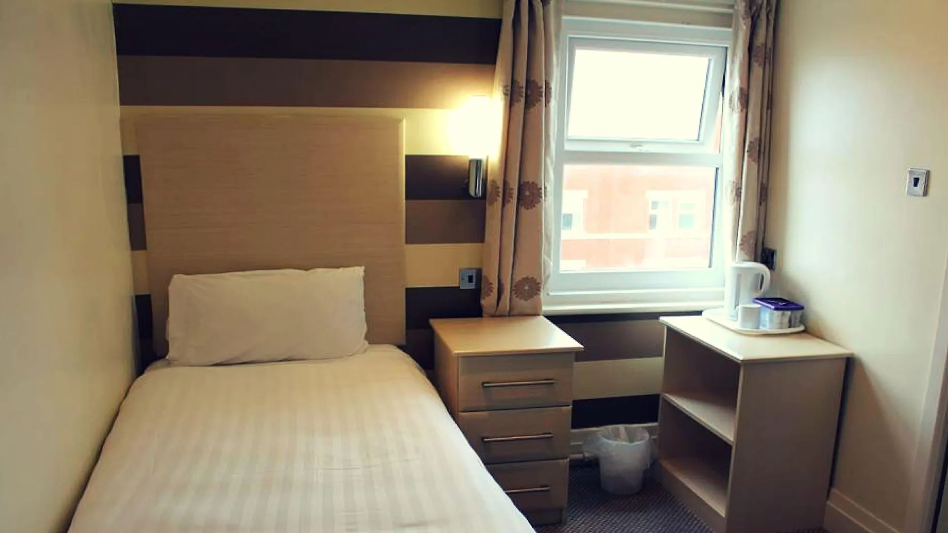 ***  The Royal Boston Hotel By Compass Hospitality Blackpool United Kingdom