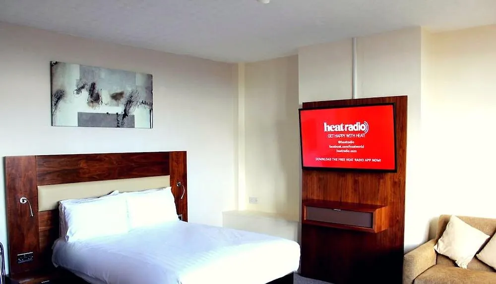 The Royal Boston Hotel By Compass Hospitality Blackpool