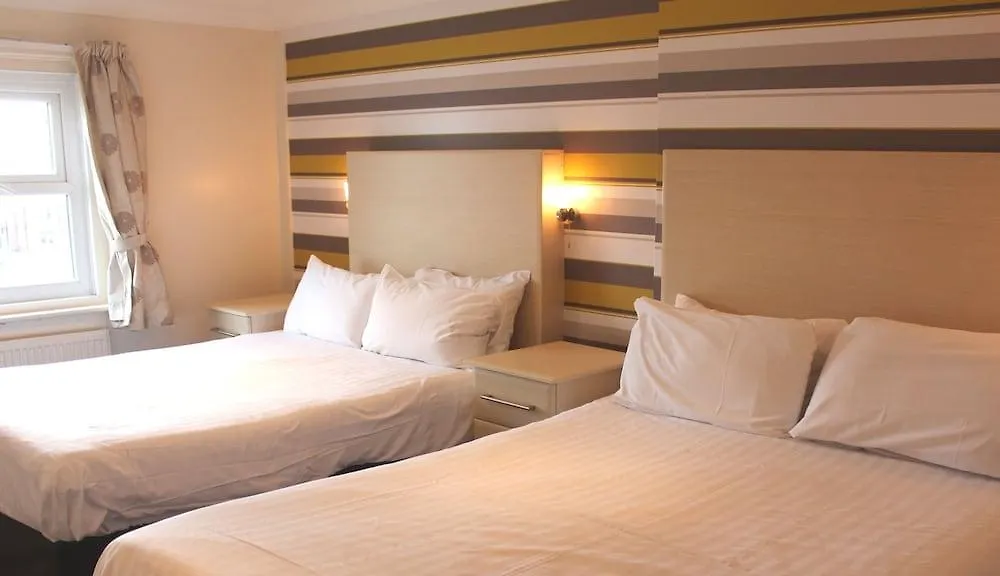 The Royal Boston Hotel By Compass Hospitality Blackpool