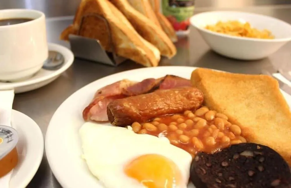 The Royal Boston Hotel By Compass Hospitality Blackpool 3*,