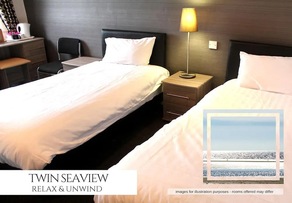 The Royal Boston Hotel By Compass Hospitality Blackpool