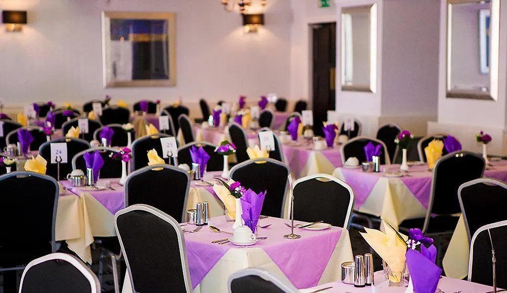 ***  The Royal Boston Hotel By Compass Hospitality Blackpool United Kingdom