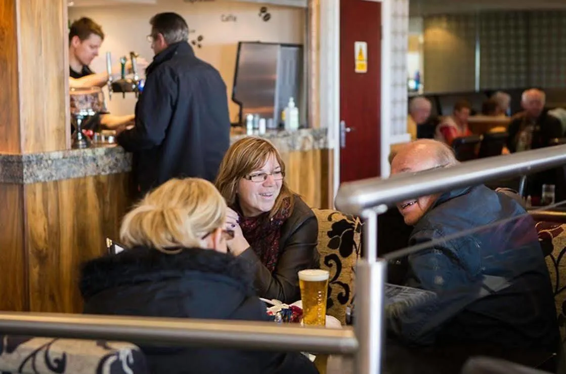 The Royal Boston Hotel By Compass Hospitality Blackpool 3*,