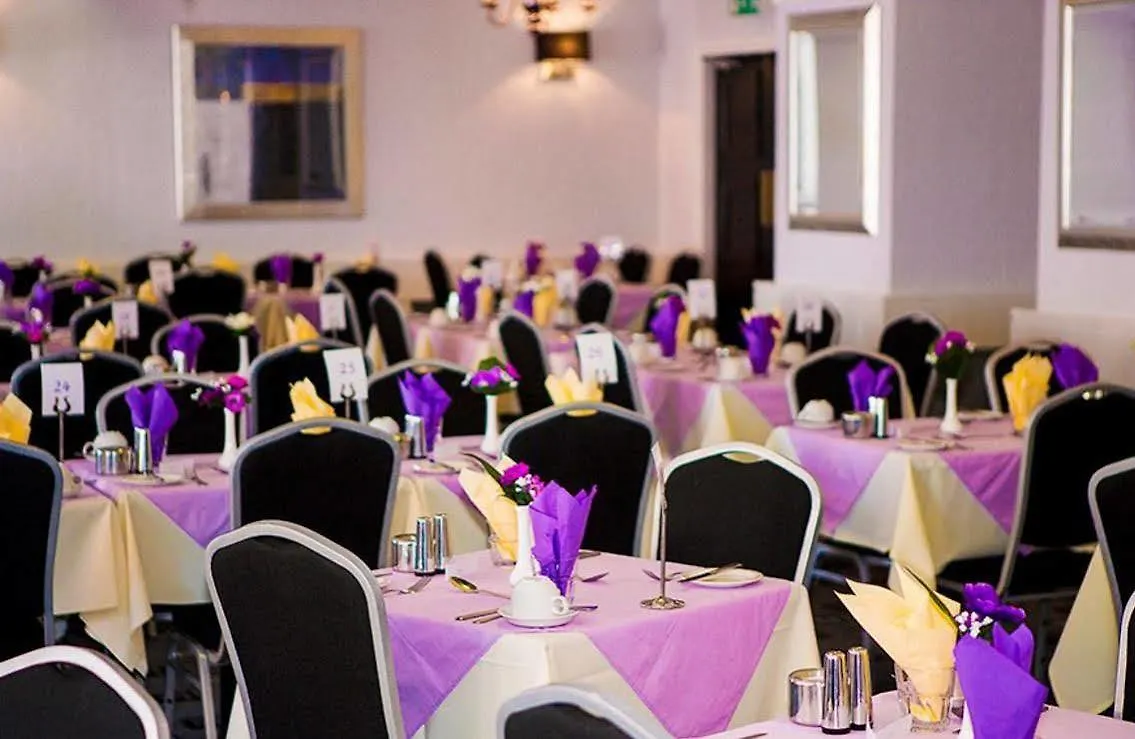 The Royal Boston Hotel By Compass Hospitality Blackpool