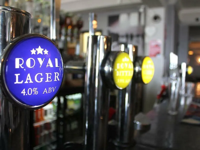 The Royal Boston Hotel By Compass Hospitality Blackpool