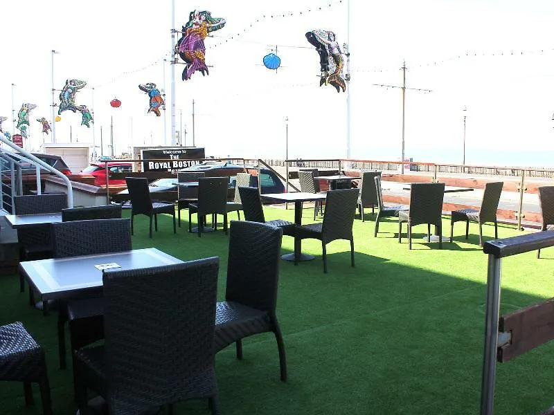 ***  The Royal Boston Hotel By Compass Hospitality Blackpool United Kingdom