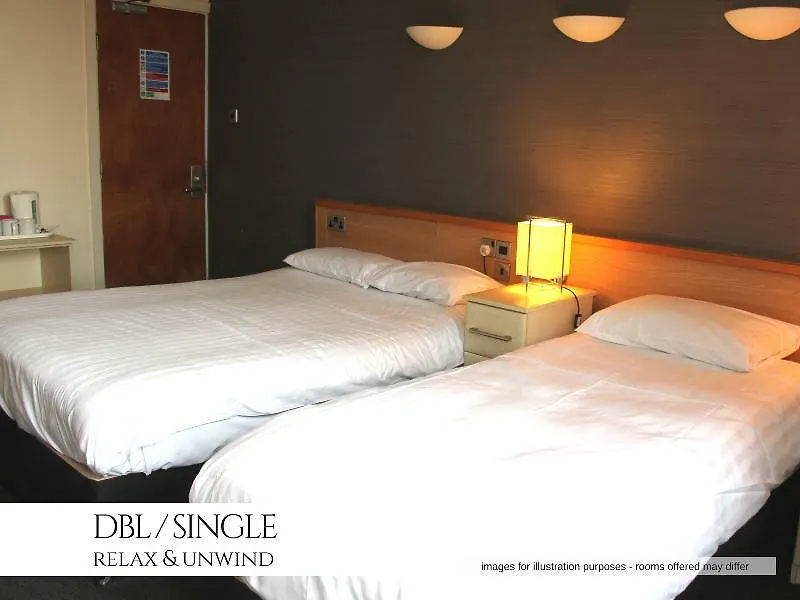 The Royal Boston Hotel By Compass Hospitality Blackpool